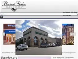 Sites similar to pleasantridgetowncenter.com