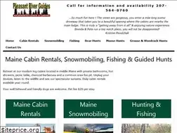 Sites similar to pleasantriverguides.com