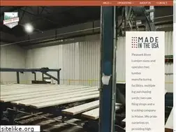 Sites similar to pleasantriverlumber.com
