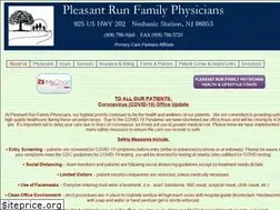 Sites similar to pleasantrundoctors.com