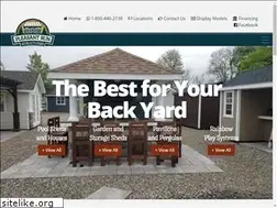 Sites similar to pleasantrunstructures.com