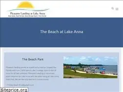 Sites similar to pleasantslanding.com