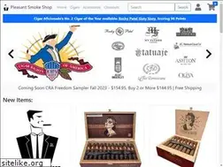 Sites similar to pleasantsmoke.com
