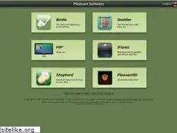 Sites similar to pleasantsoftware.com