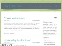 Sites similar to pleasantspharmacy.com