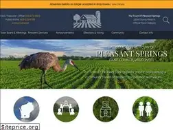 Sites similar to pleasantsprings.org