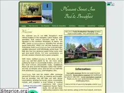 Sites similar to pleasantstreetinnbb.com