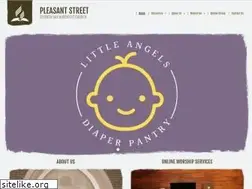 Sites similar to pleasantstreetsda.org