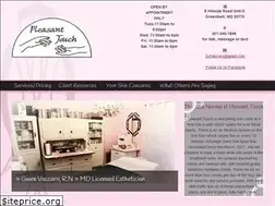 Sites similar to pleasanttouch.com