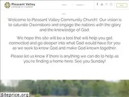 Sites similar to pleasantvalley.cc