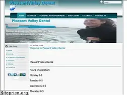 Sites similar to pleasantvalley.dental