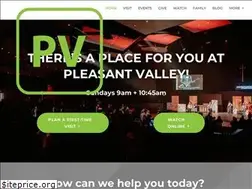 Sites similar to pleasantvalley.org