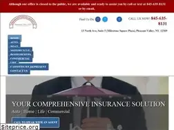 Sites similar to pleasantvalleyagency.com