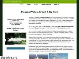 Sites similar to pleasantvalleyairport.com