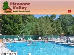 Sites similar to pleasantvalleycamping.com
