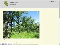 Sites similar to pleasantvalleyconservancy.org