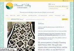 Sites similar to pleasantvalleycreations.com