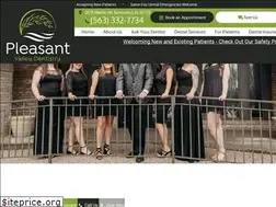 Sites similar to pleasantvalleydentistryqc.com