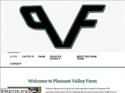 Sites similar to pleasantvalleyfarmmd.com