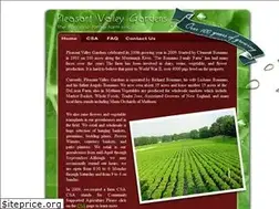 Sites similar to pleasantvalleygardens.com