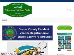 Sites similar to pleasantvalleylake.com