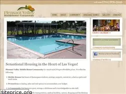 Sites similar to pleasantvalleymhc.com