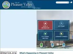 Sites similar to pleasantvalleymo.org
