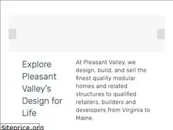 Sites similar to pleasantvalleymodularhomes.com