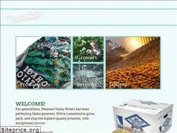 Sites similar to pleasantvalleypotato.com