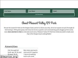 Sites similar to pleasantvalleyrvpark.com