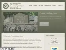 Sites similar to pleasantvalleystone.com
