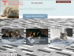 Sites similar to pleasantvalleyvetclinic.com