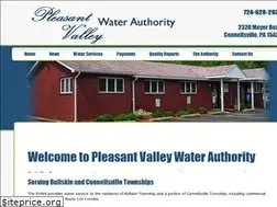 Sites similar to pleasantvalleywater.com