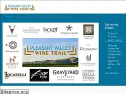 Sites similar to pleasantvalleywinetrail.com