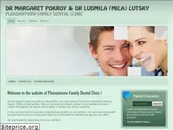 Sites similar to pleasantviewfamilydental.com