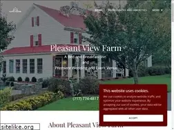 Sites similar to pleasantviewfarmbb.com