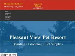 Sites similar to pleasantviewpet.com