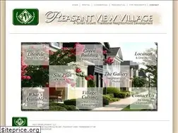 Sites similar to pleasantviewvillage.com