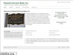 Sites similar to pleasantvilleautobody.com