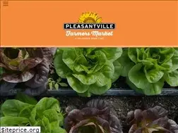 Sites similar to pleasantvillefarmersmarket.org
