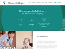 Sites similar to pleasantvillehospice.com