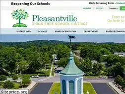 Sites similar to pleasantvilleschools.com