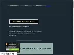 Sites similar to pleasebeinformed.com