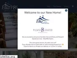 Sites similar to pleasebseated.com