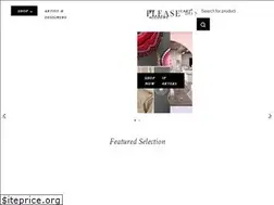 Sites similar to pleasedonotentershop.com