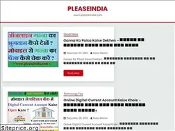 Sites similar to pleaseindia.com
