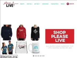 Sites similar to pleaselive.org