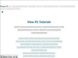 Sites similar to pleasepc.com