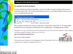 Sites similar to pleaserateus.com