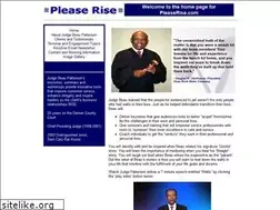 Sites similar to pleaserise.com